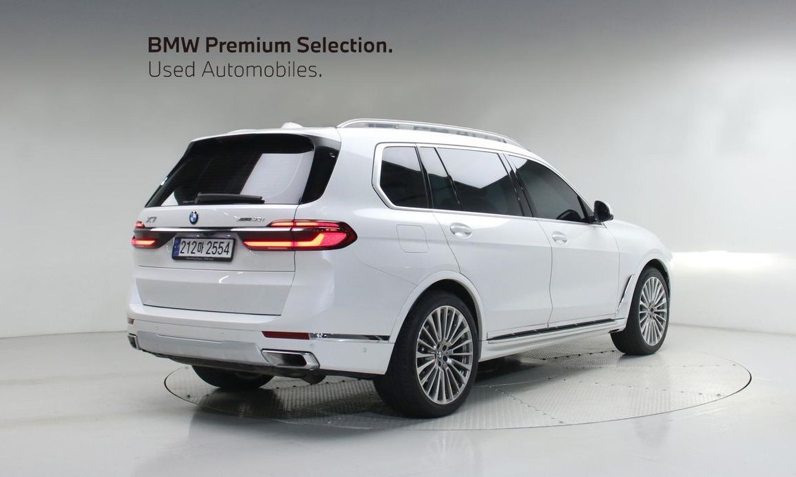BMW X7 2024