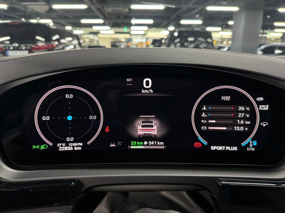 Porsche Cayenne 2024