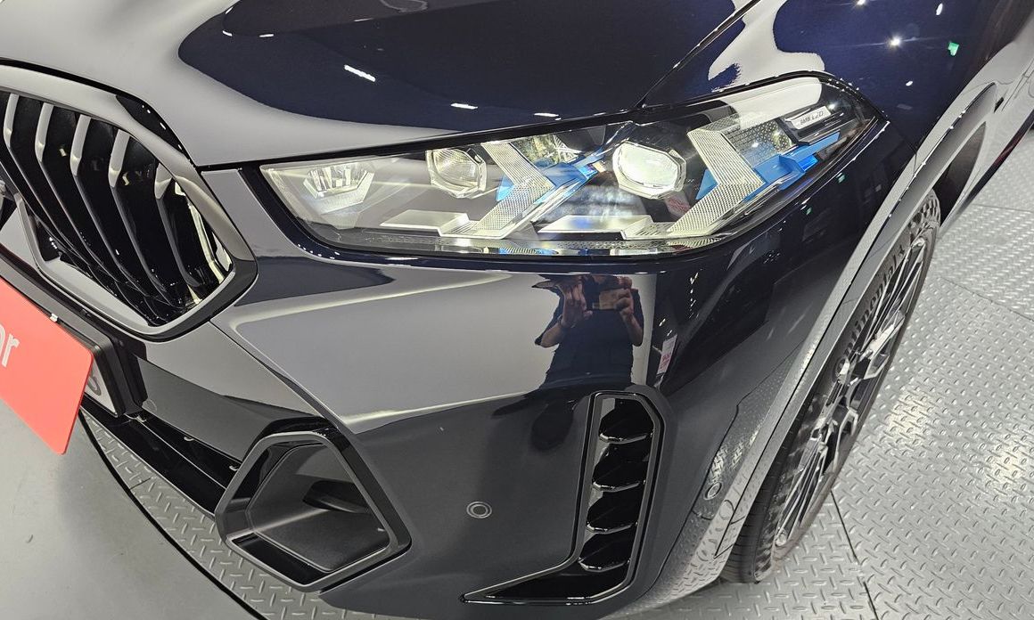 BMW X6 2025