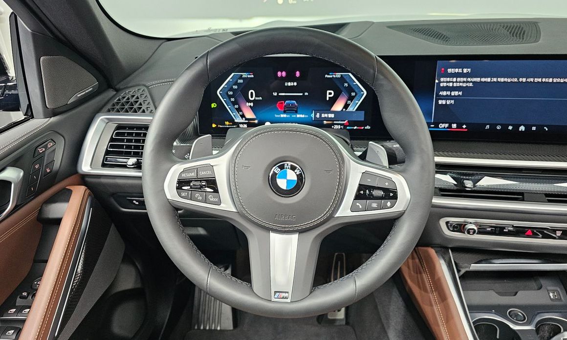 BMW X6 2025