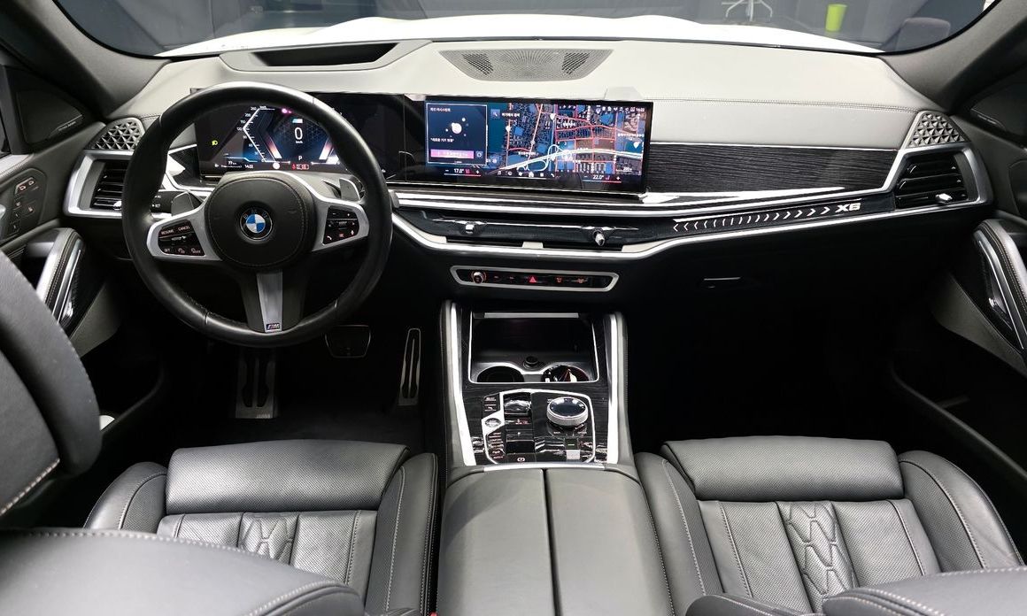 BMW X6 2024