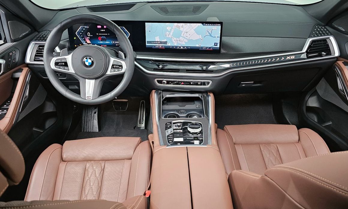 BMW X6 2025