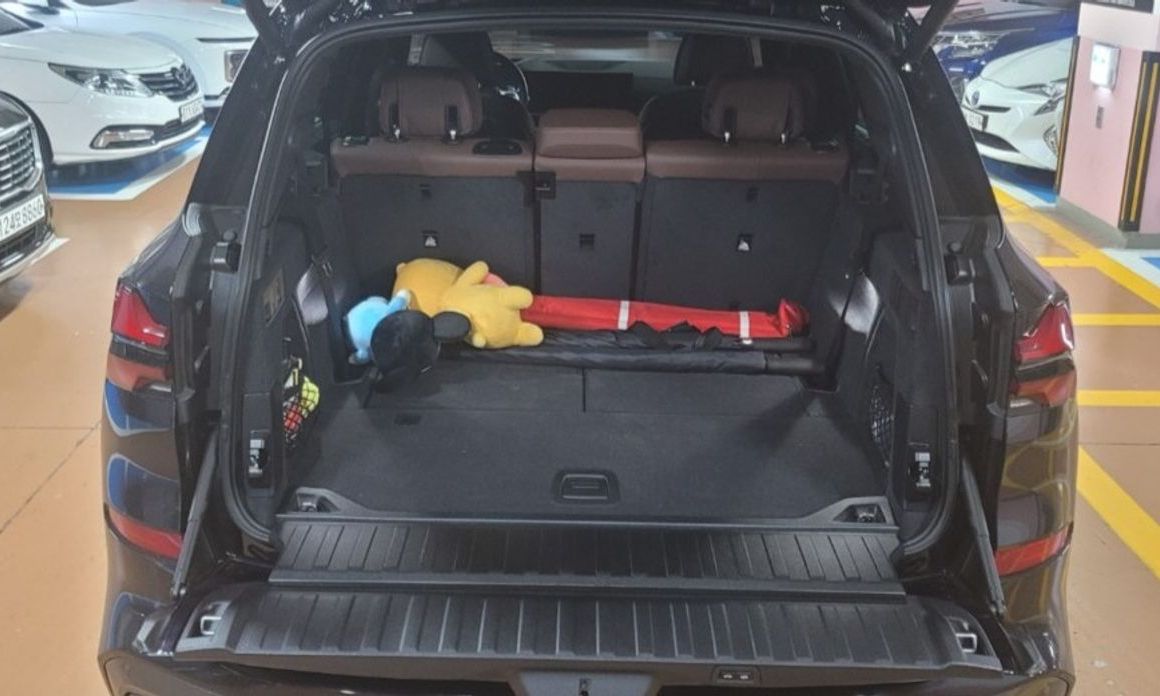 BMW X5 2025