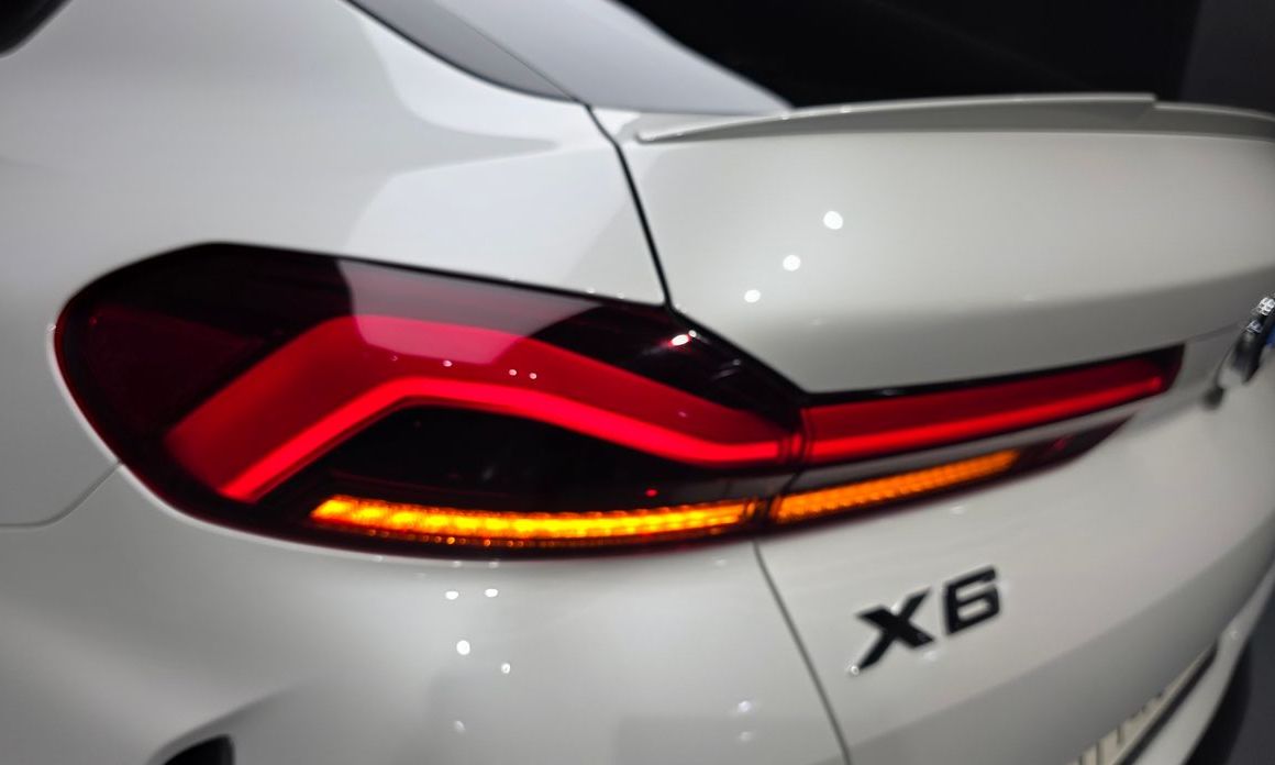 BMW X6 2024