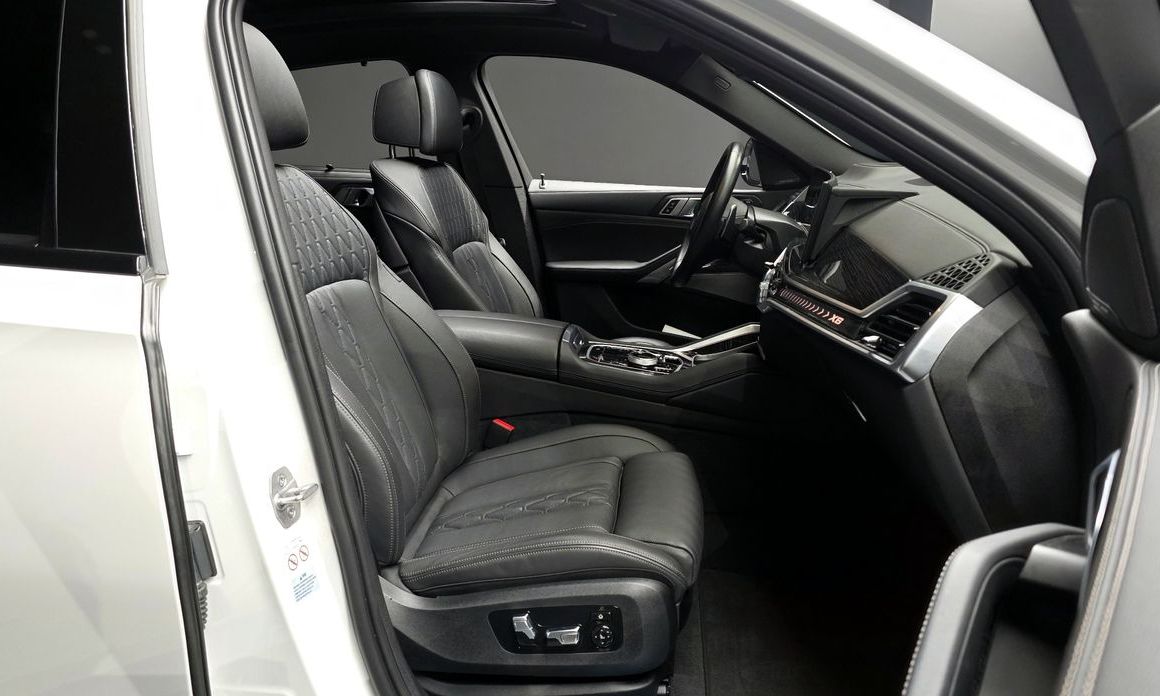 BMW X6 2024