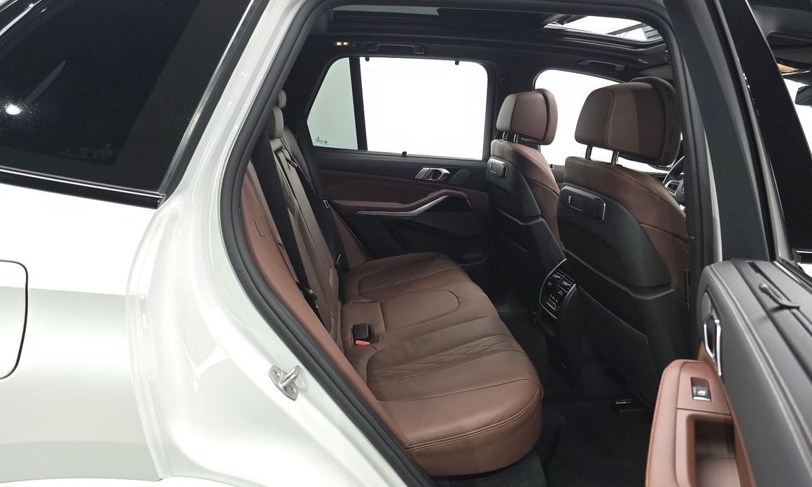 BMW X5 2025