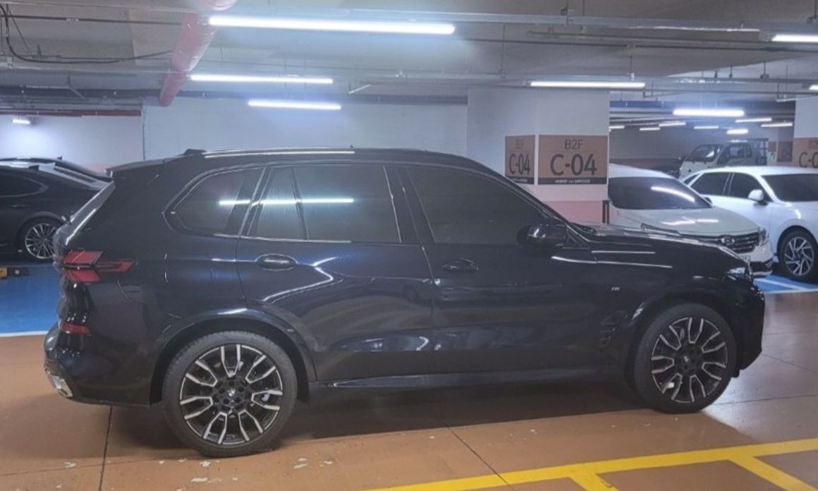 BMW X5 2025