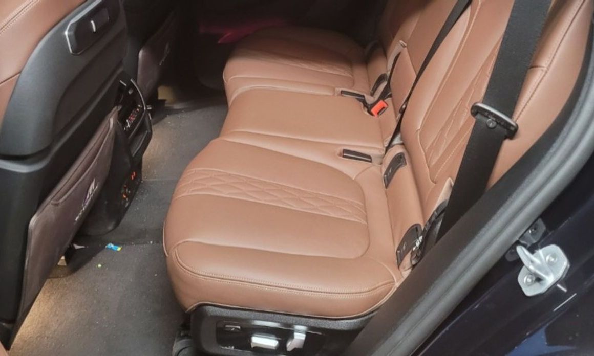 BMW X5 2025