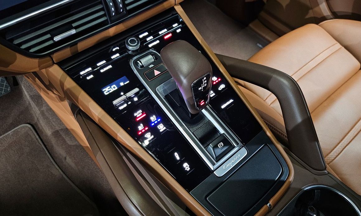 Porsche Cayenne 2023