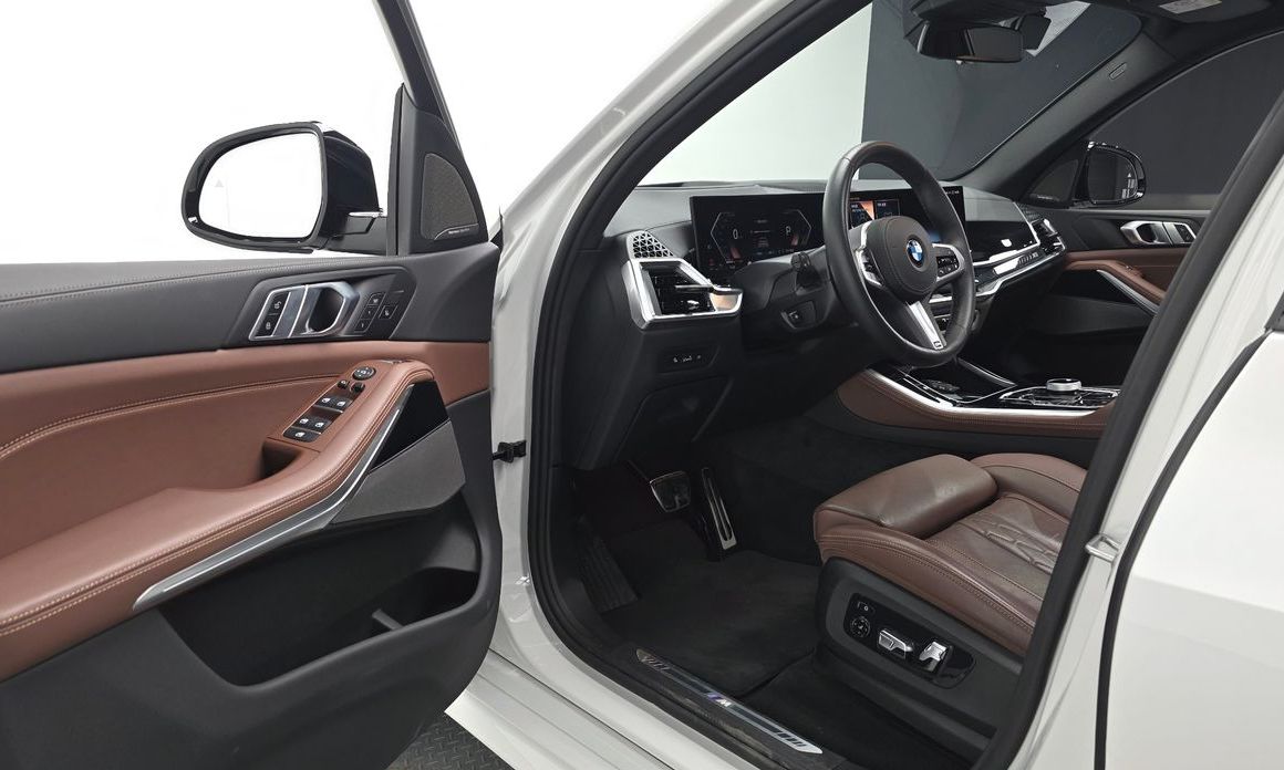 BMW X5 2025