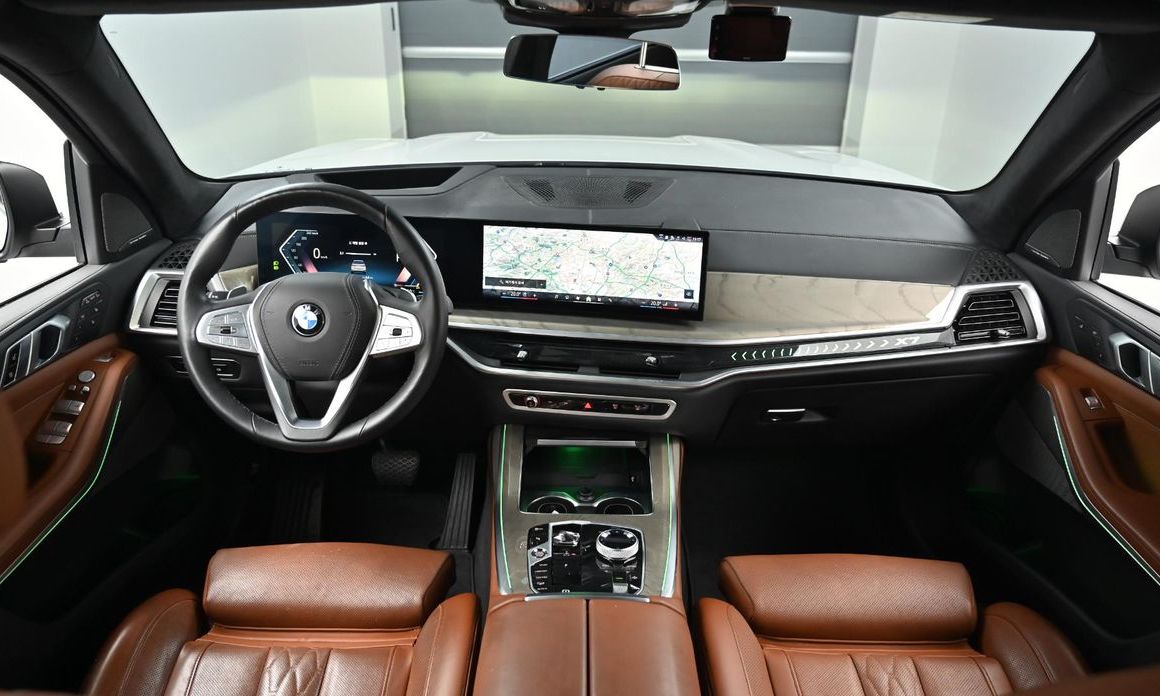 BMW X7 2024