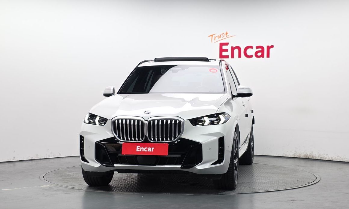 BMW X5 2025