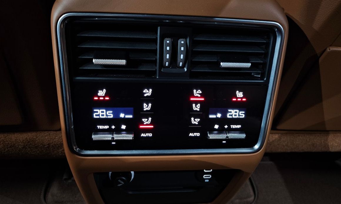 Porsche Cayenne 2023