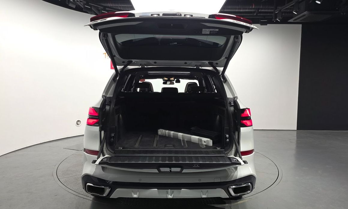 BMW X5 2025