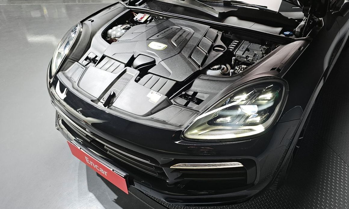 Porsche Cayenne 2023