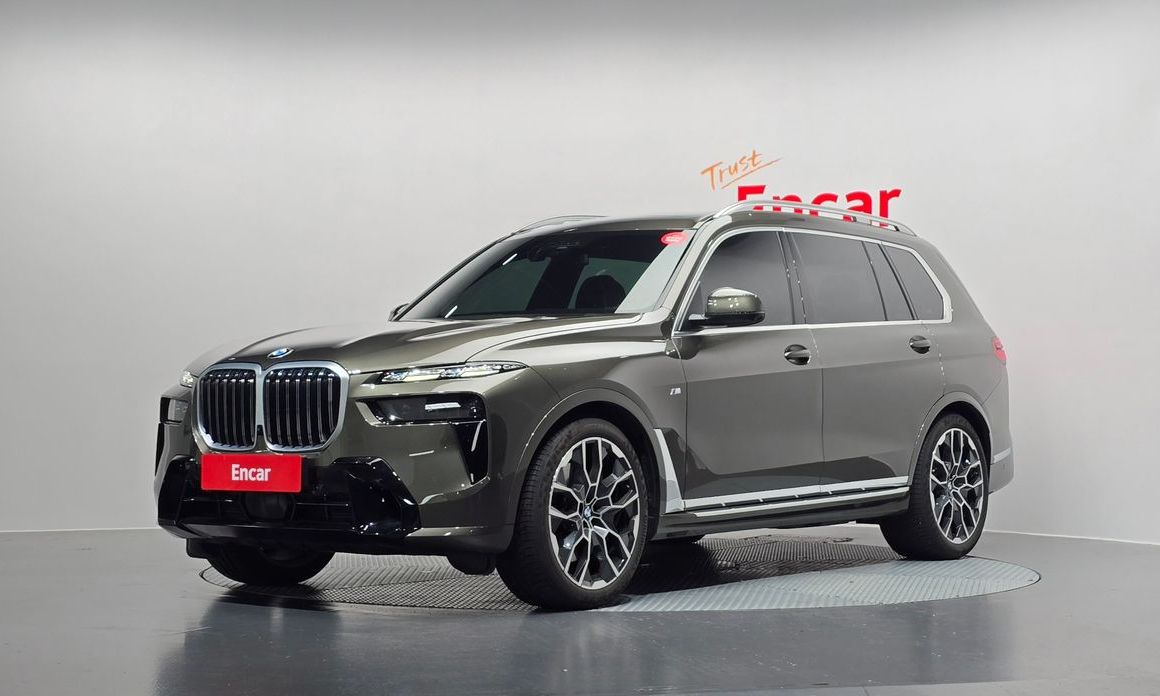 BMW X7 2026