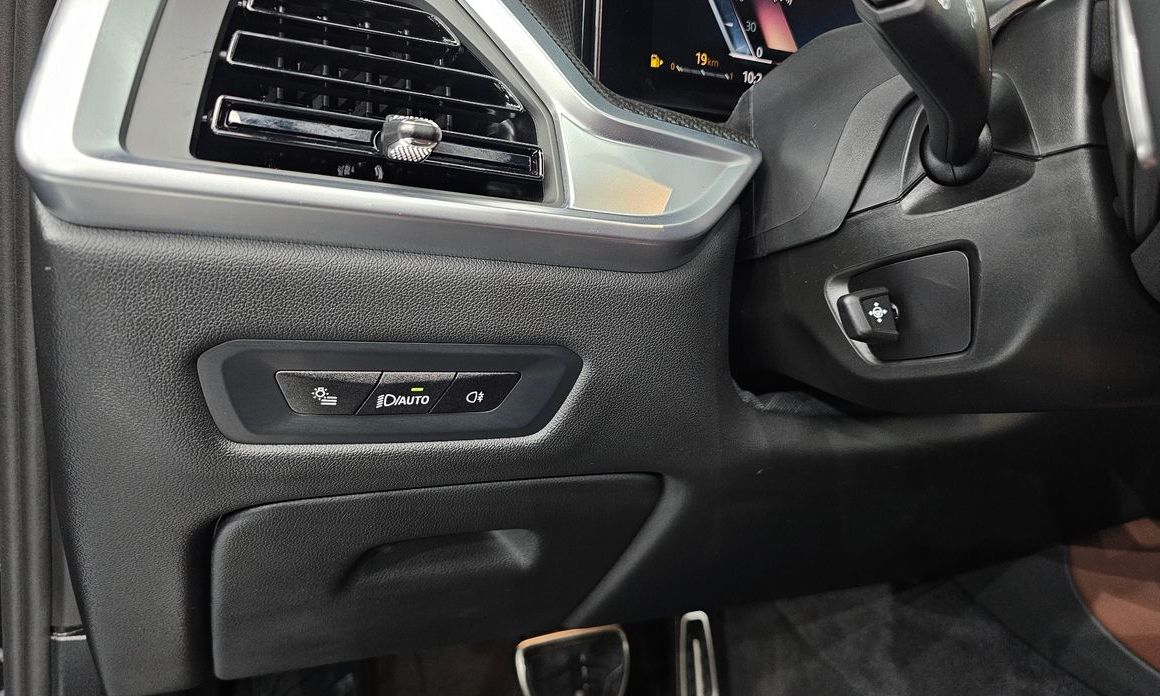 BMW X6 2025