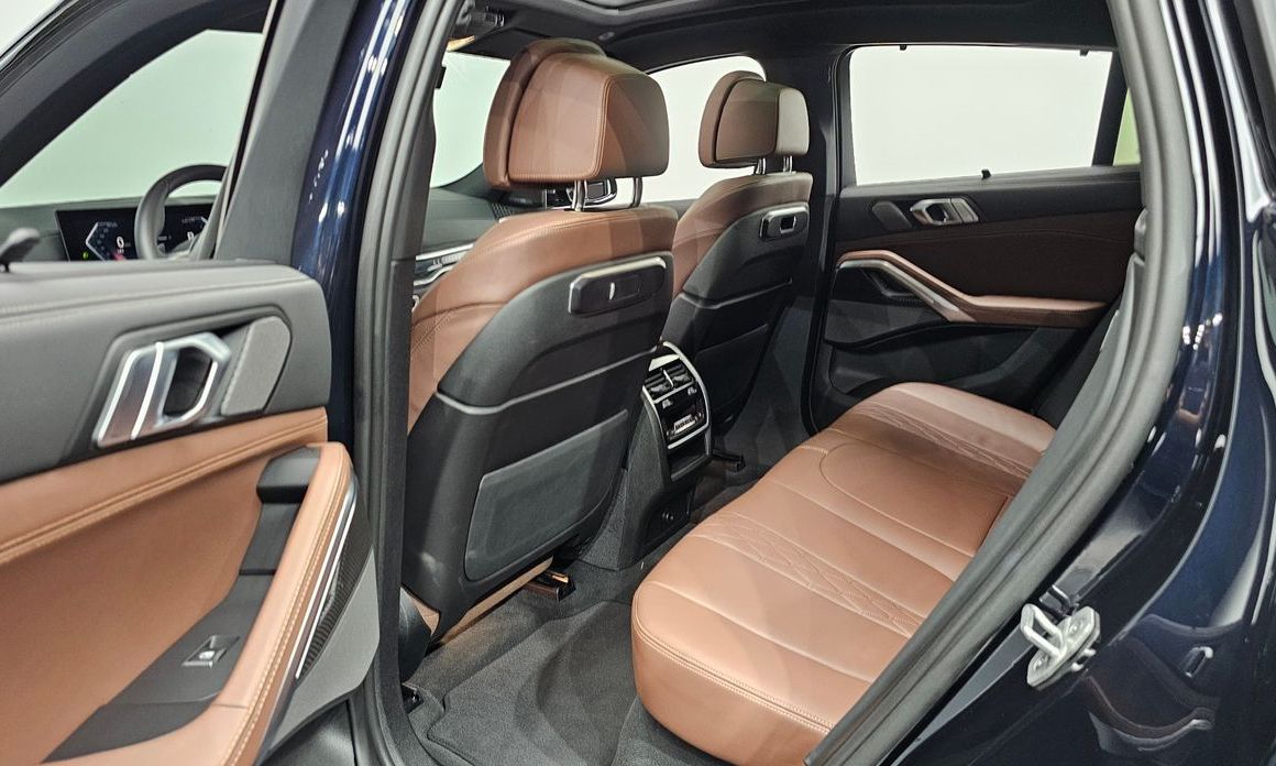 BMW X6 2025