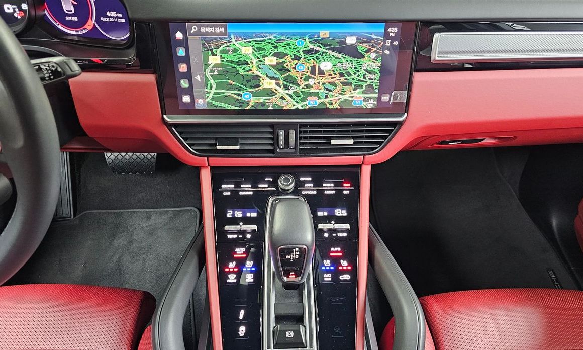 Porsche Cayenne 2023