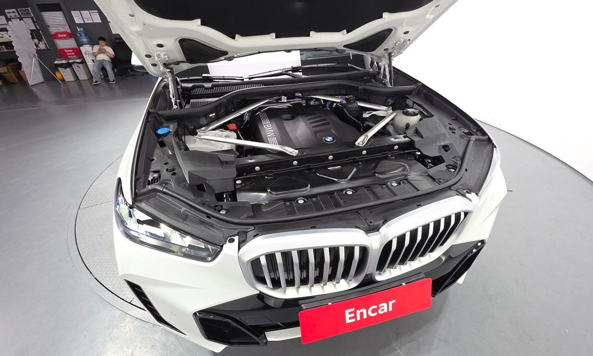 BMW X5 2025