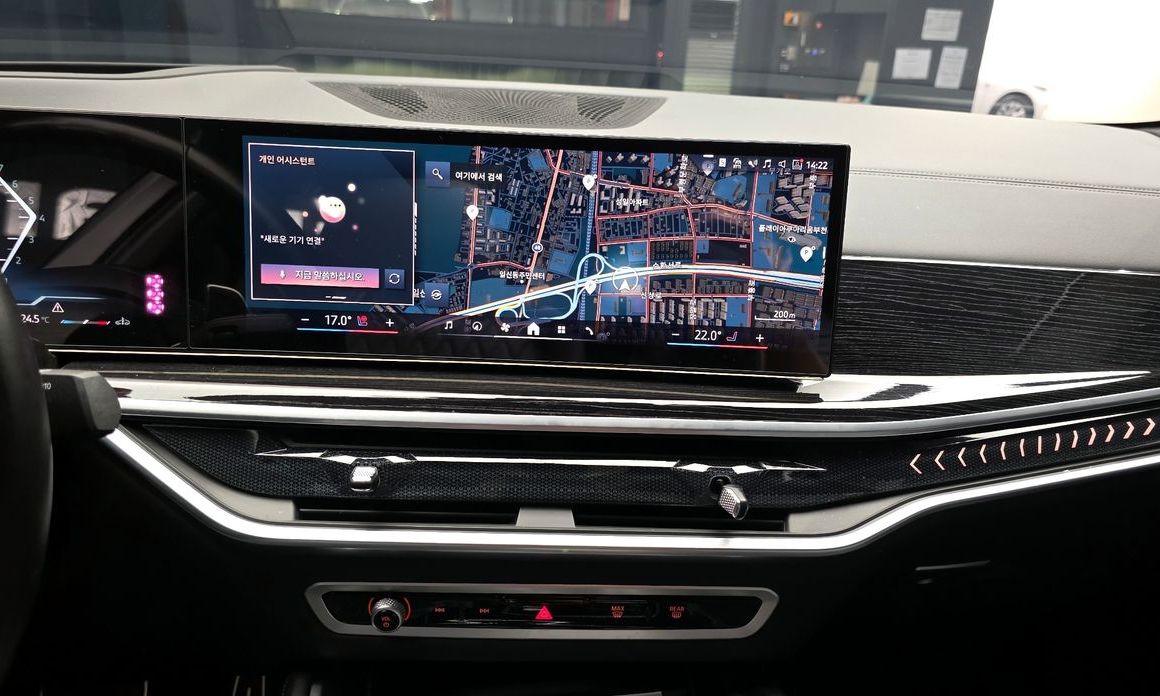 BMW X6 2024