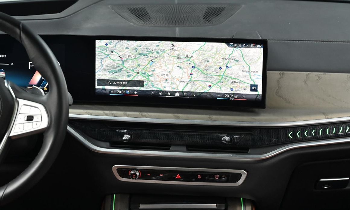 BMW X7 2024