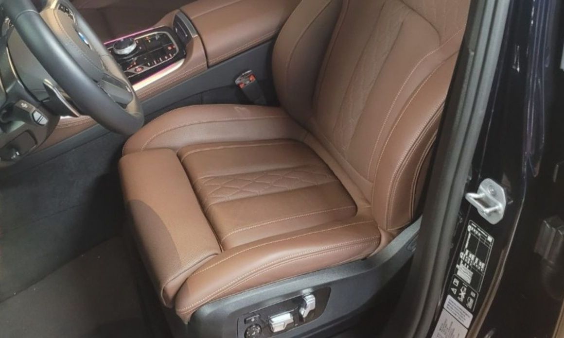 BMW X5 2025