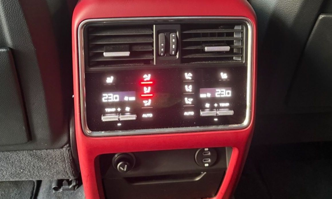 Porsche Cayenne 2023