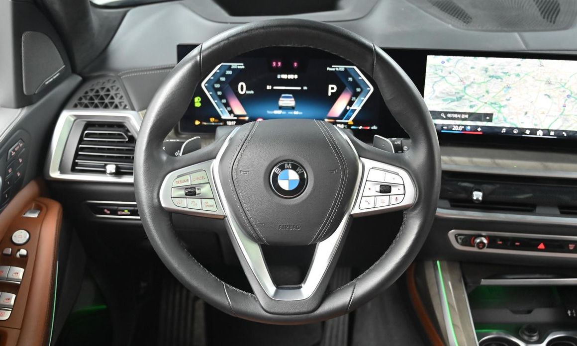 BMW X7 2024