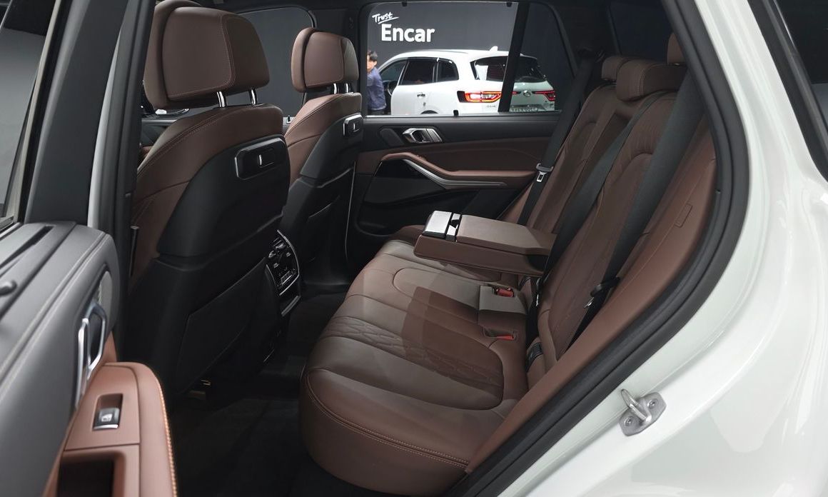 BMW X5 2025