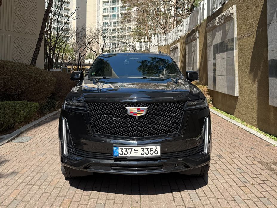 Cadillac Escalade 2022
