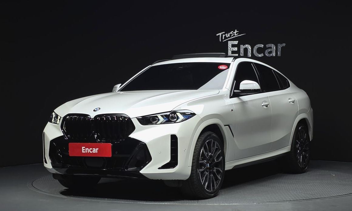 BMW X6 2024