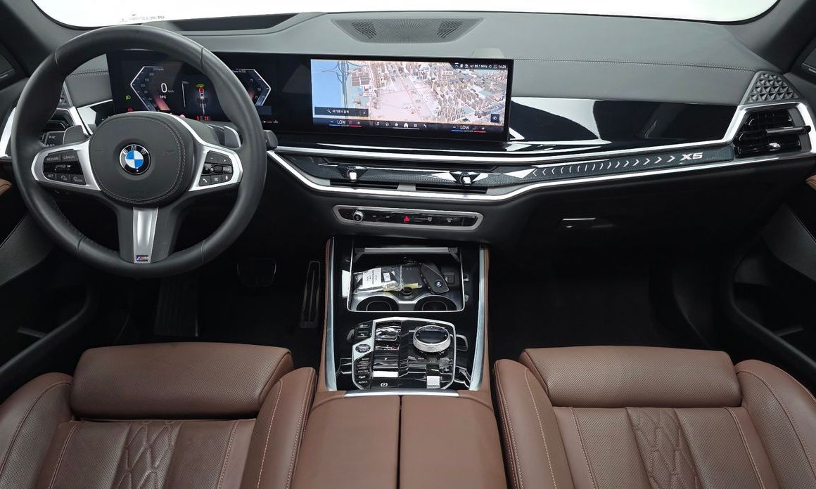 BMW X5 2025