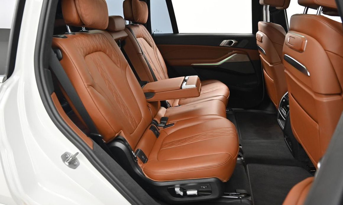 BMW X7 2024