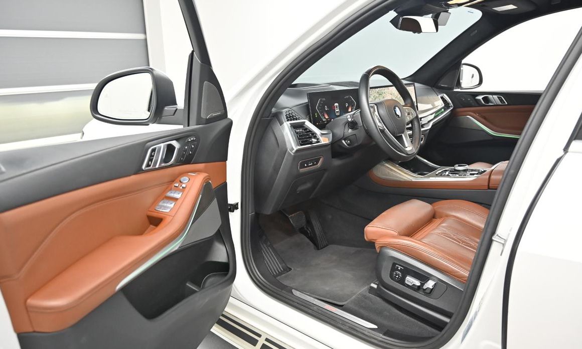 BMW X7 2024