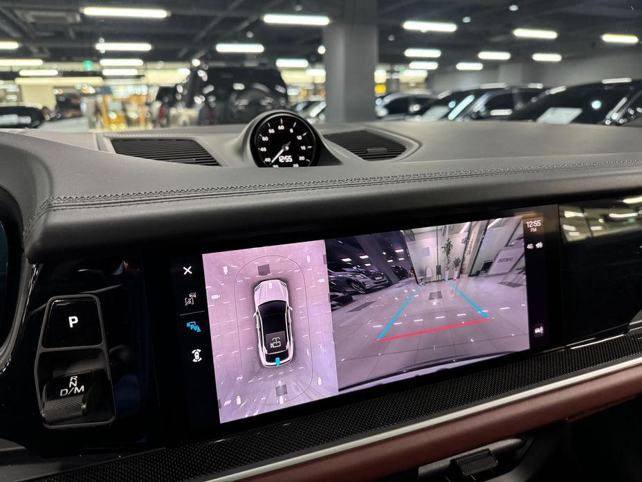 Porsche Cayenne 2024