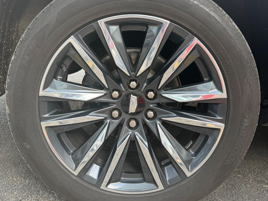 Cadillac Escalade 2022