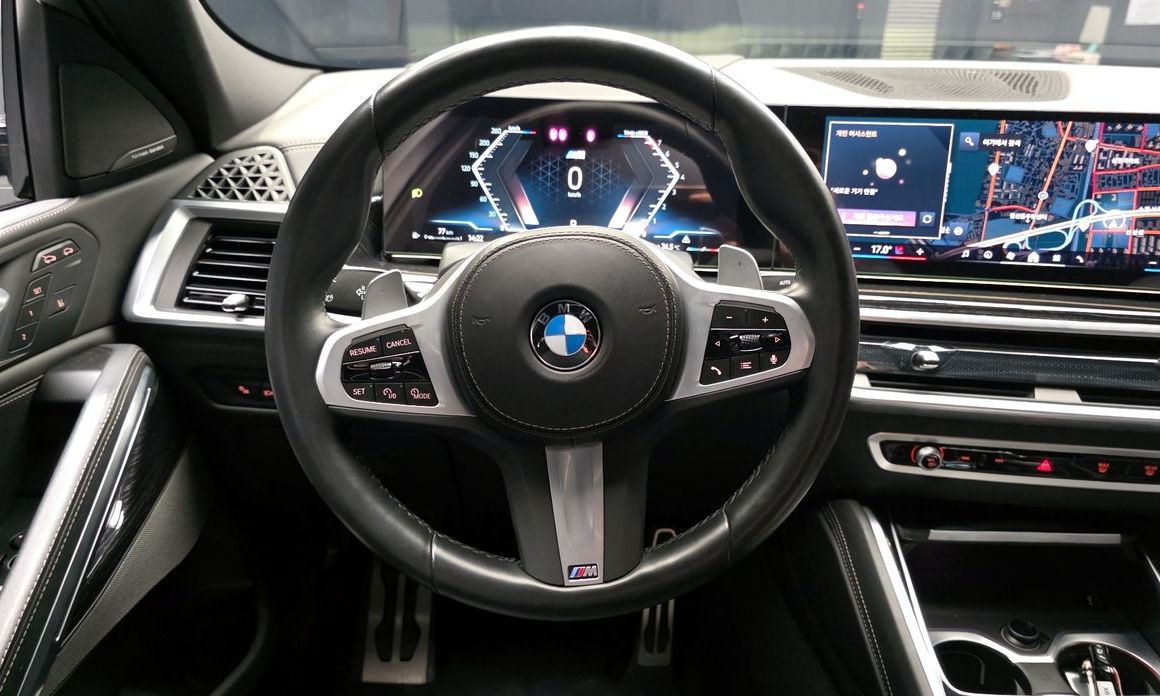 BMW X6 2024