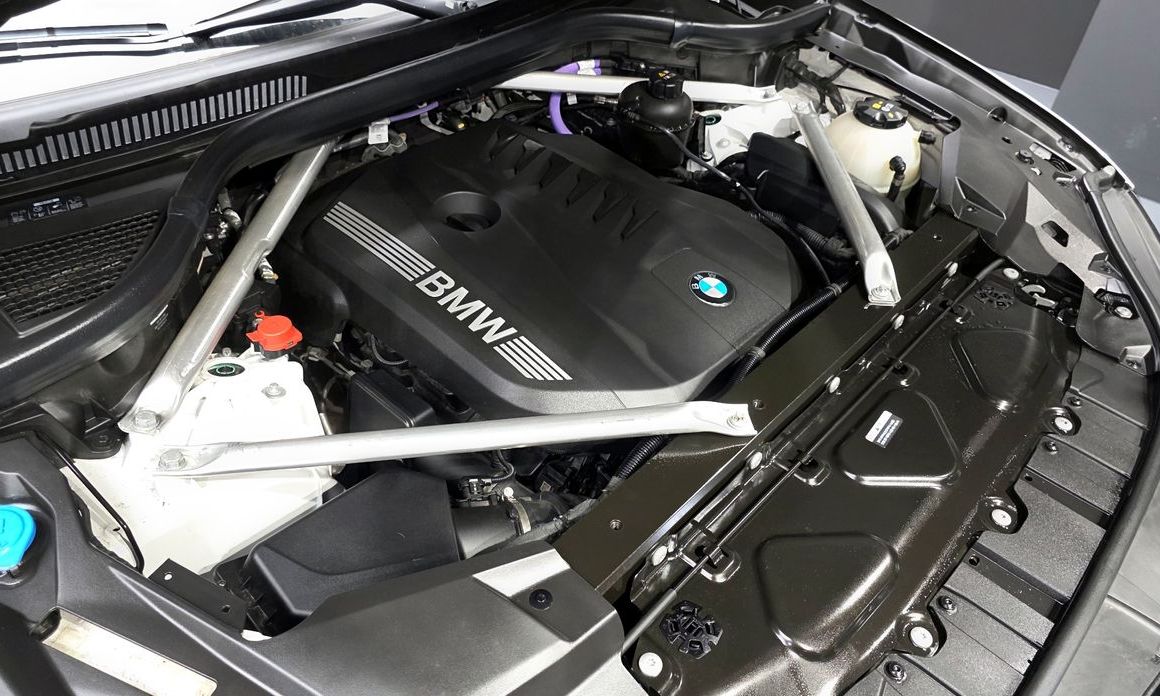 BMW X6 2024