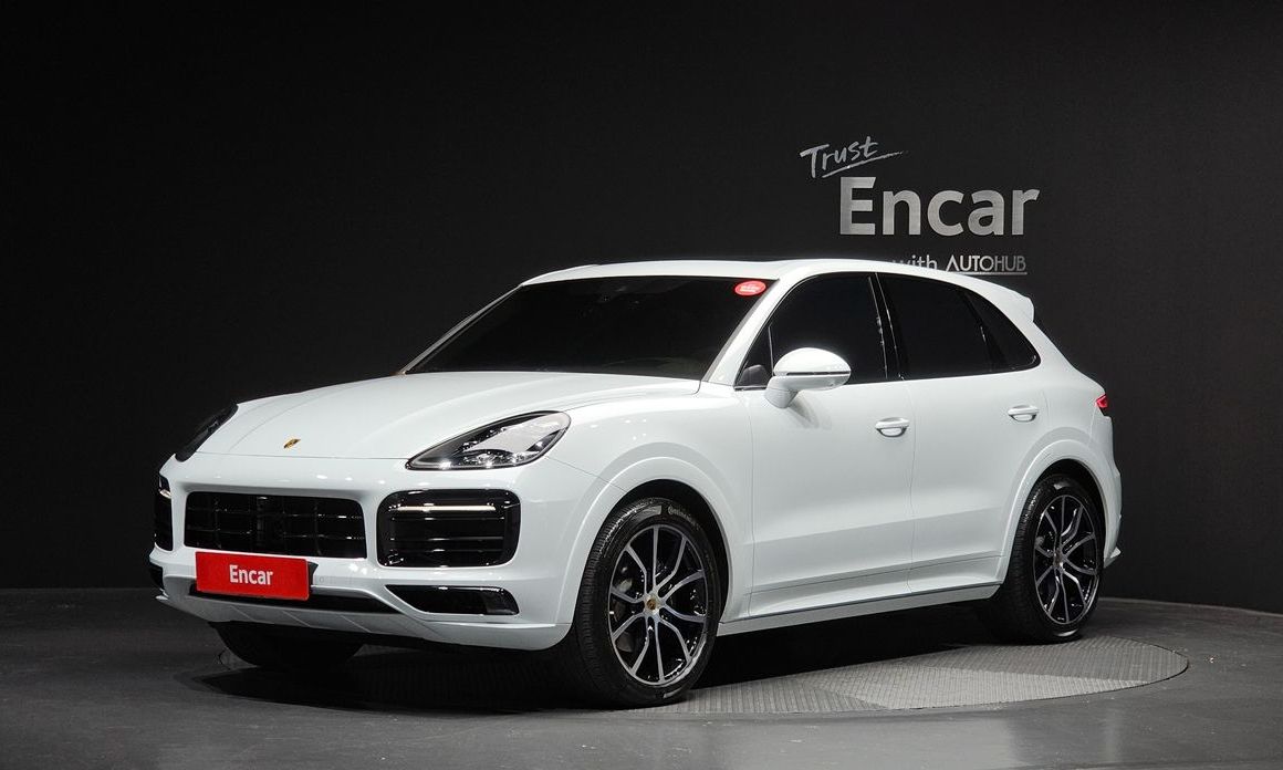 Porsche Cayenne 2023