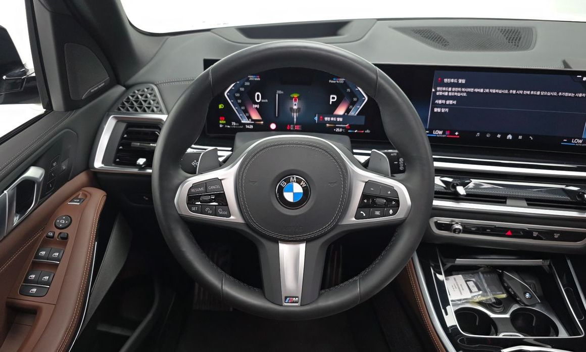 BMW X5 2025