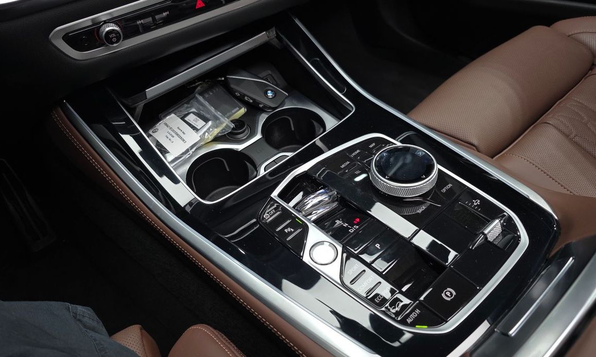 BMW X5 2025