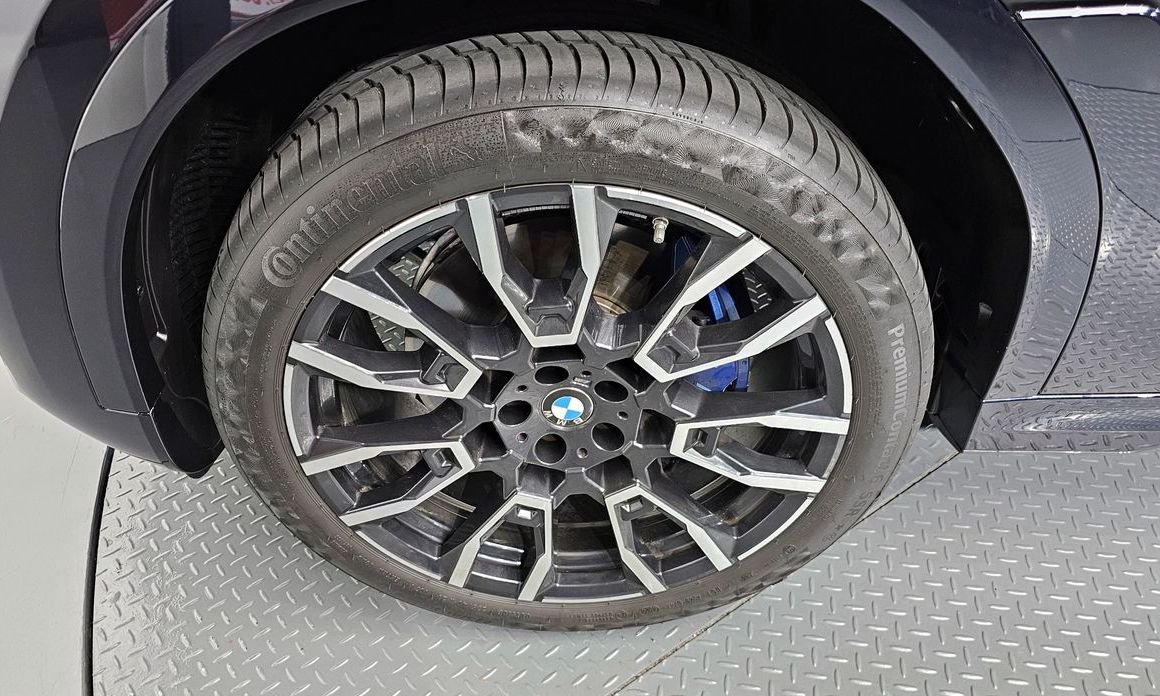 BMW X6 2025