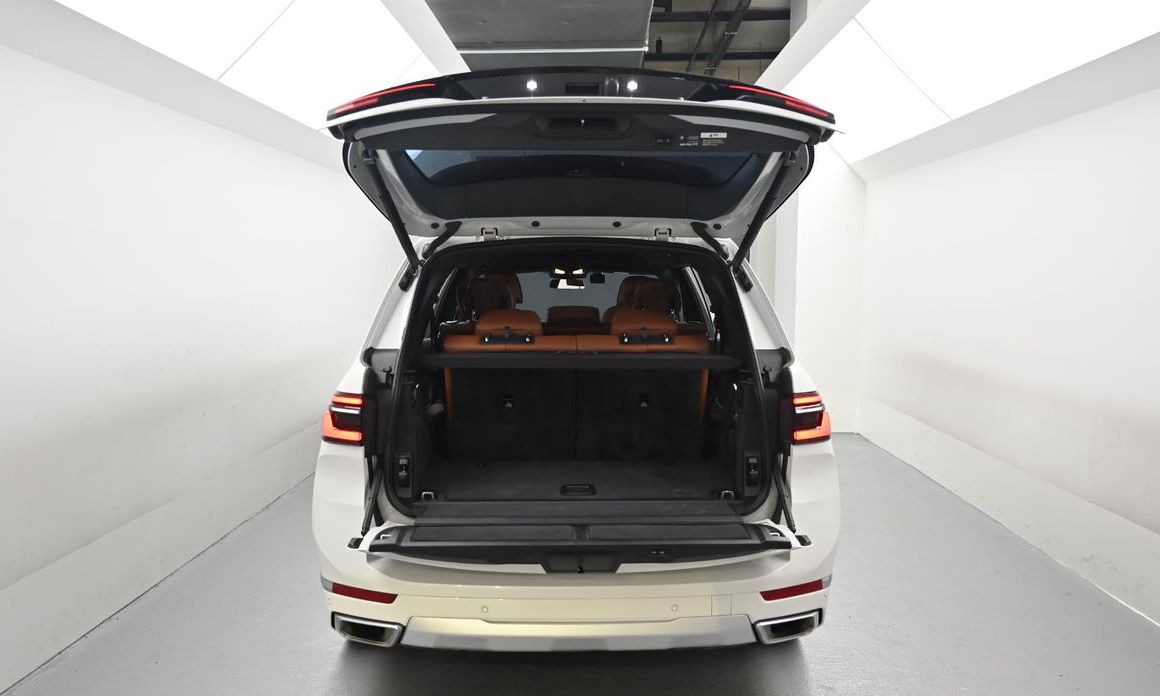 BMW X7 2024