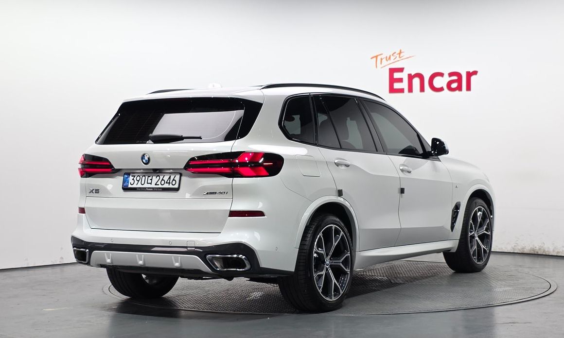 BMW X5 2025