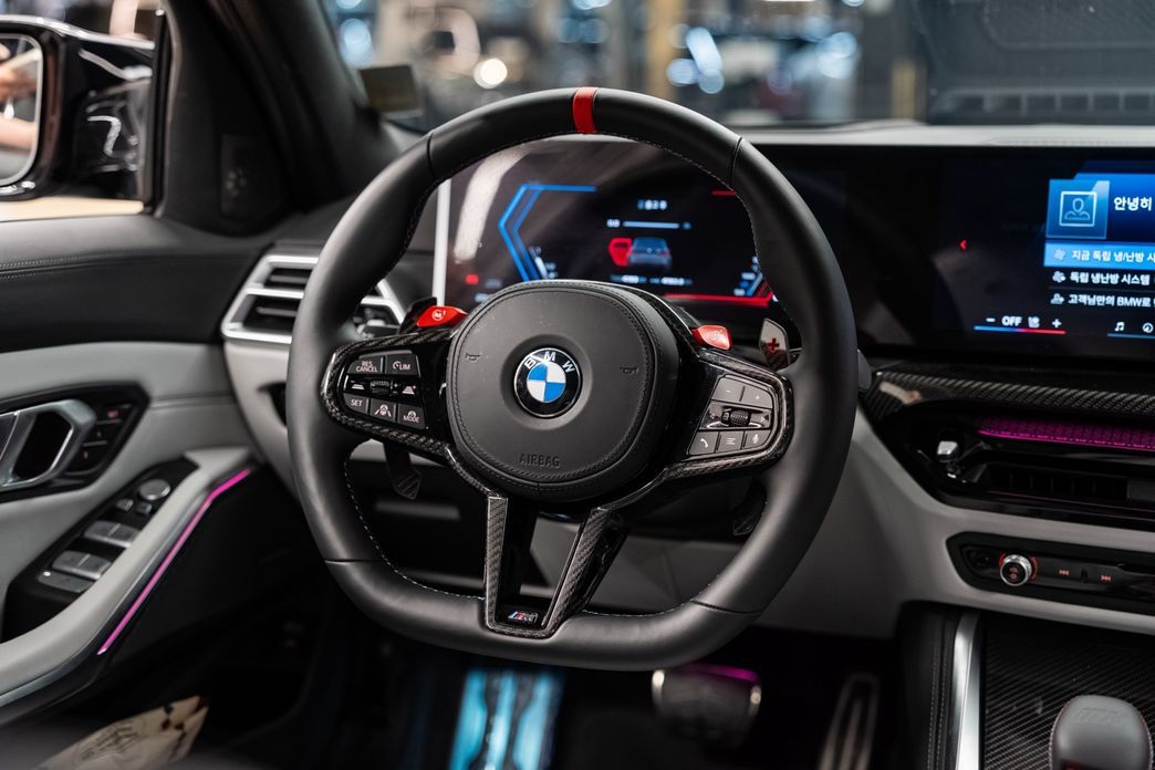 BMW M3 2026