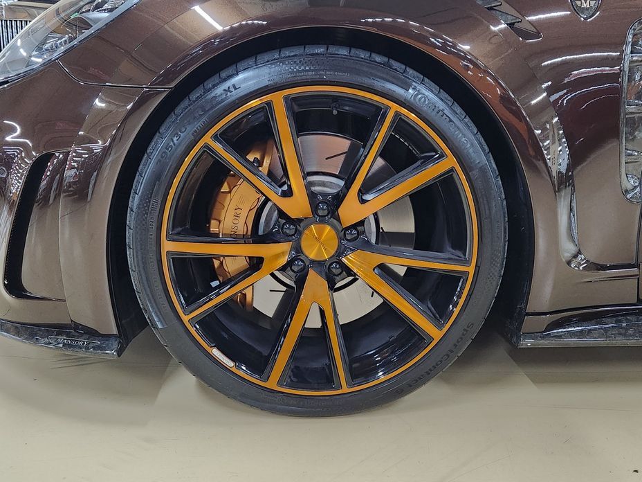 Porsche Panamera 2018