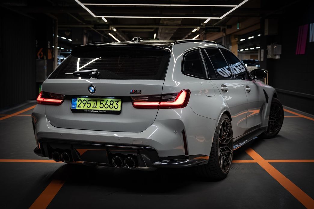 BMW M3 2026