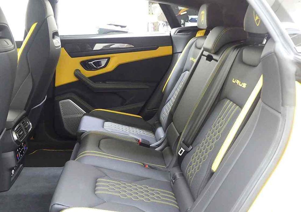 Lamborghini Urus 2024