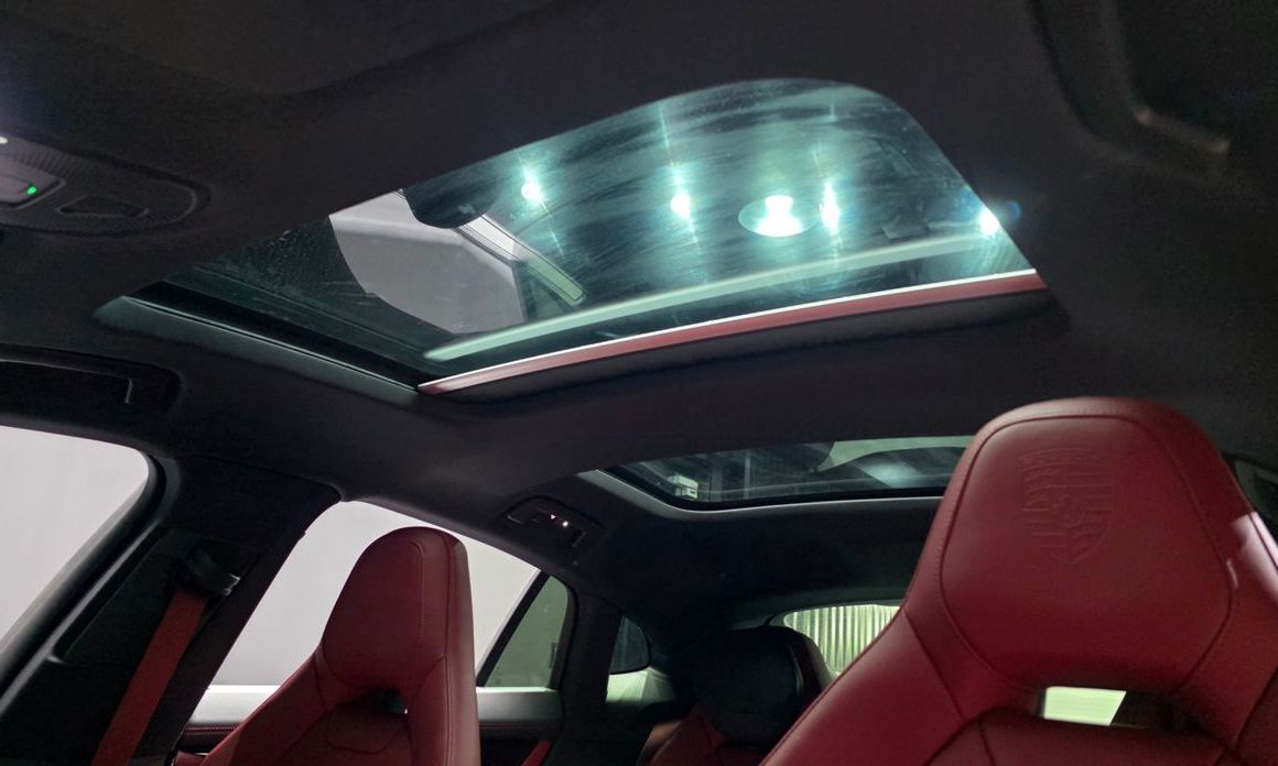 Porsche Panamera 2025